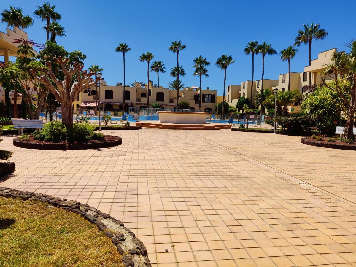 Tagoro Park By Lamondaos Appartement Costa Del Silencio Buitenkant foto