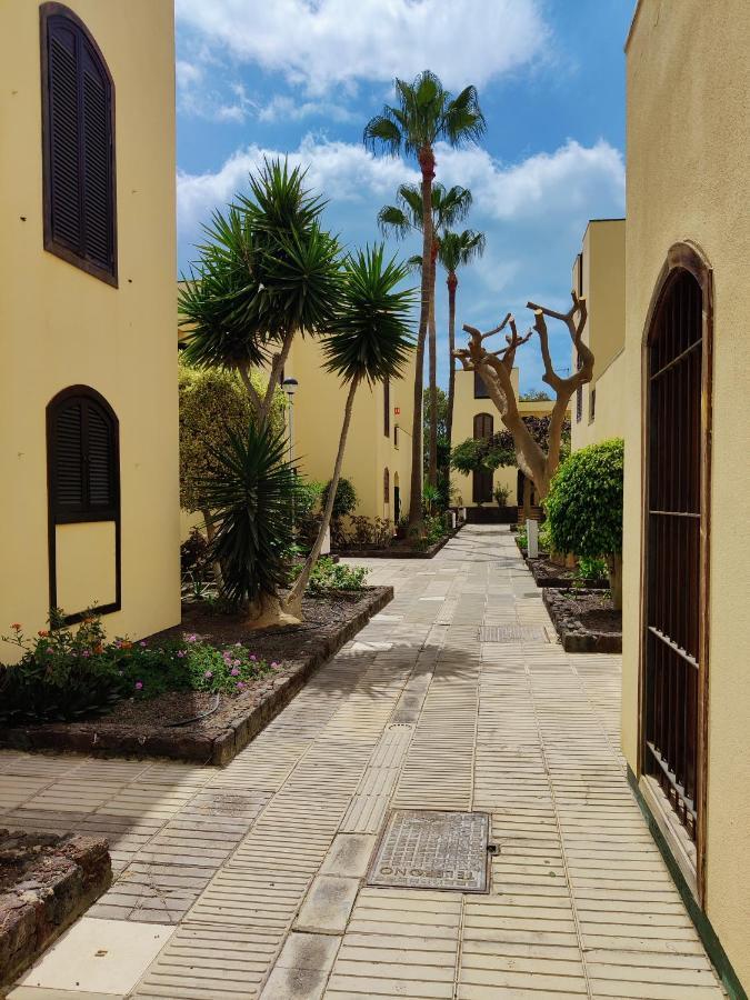 Tagoro Park By Lamondaos Appartement Costa Del Silencio Buitenkant foto