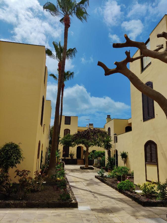 Tagoro Park By Lamondaos Appartement Costa Del Silencio Buitenkant foto