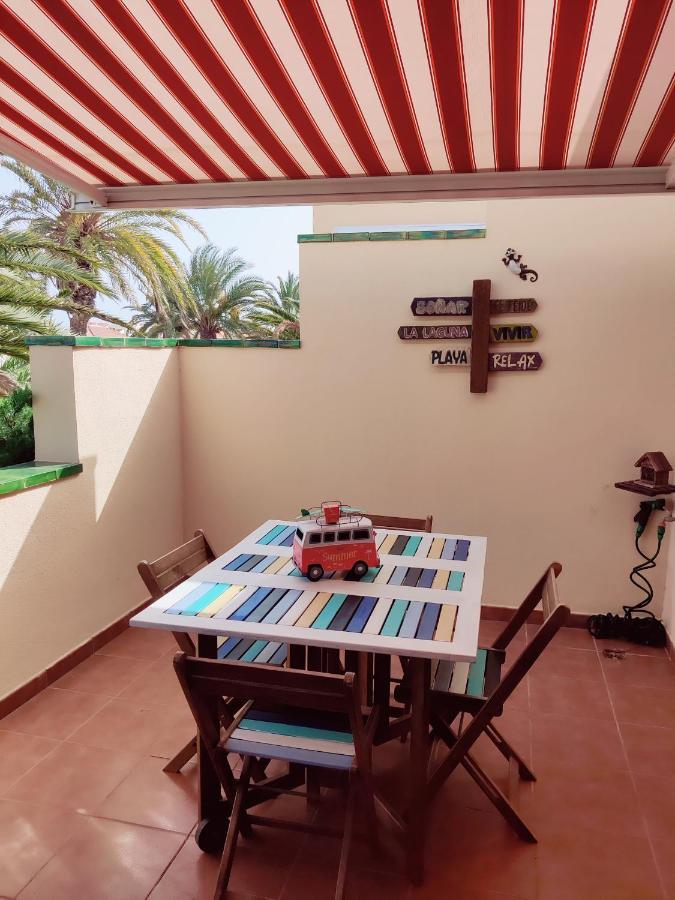 Tagoro Park By Lamondaos Appartement Costa Del Silencio Buitenkant foto