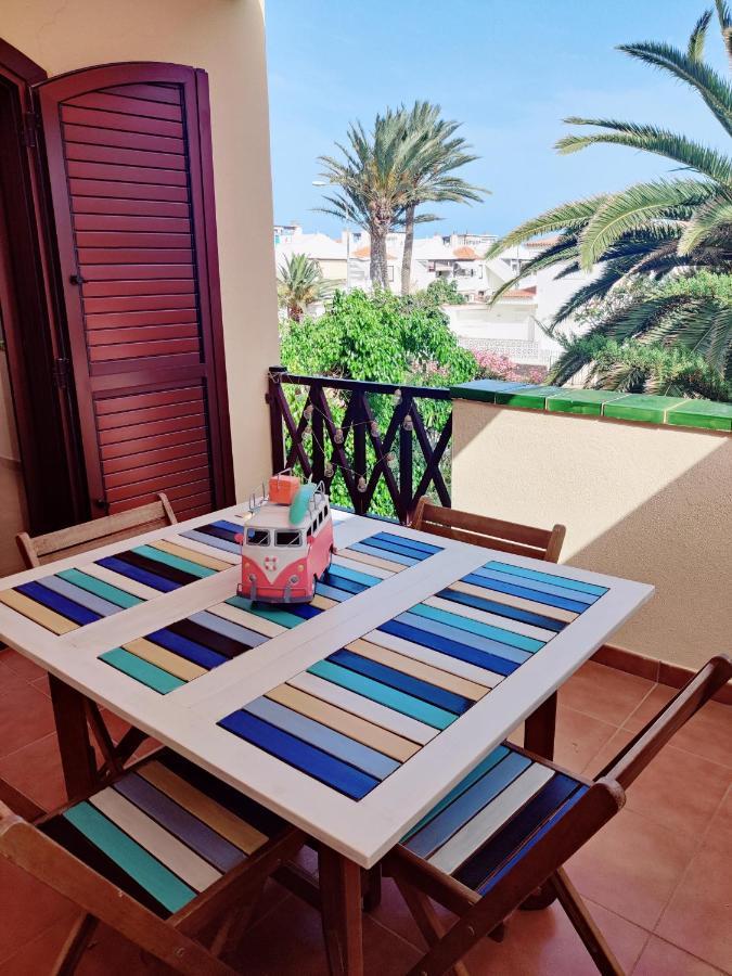 Tagoro Park By Lamondaos Appartement Costa Del Silencio Buitenkant foto