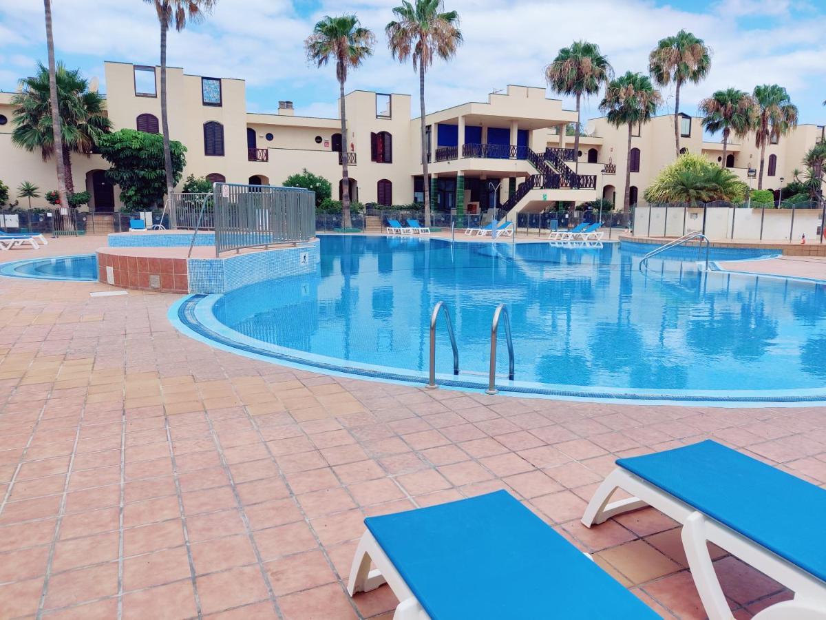Tagoro Park By Lamondaos Appartement Costa Del Silencio Buitenkant foto