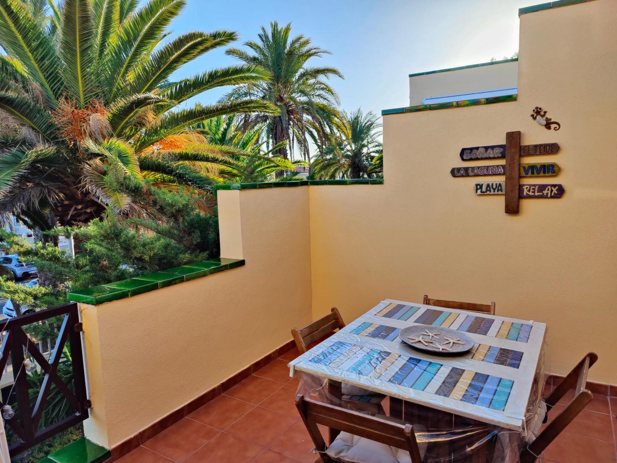 Tagoro Park By Lamondaos Appartement Costa Del Silencio Buitenkant foto